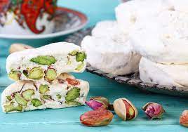 طرز تهیه گز